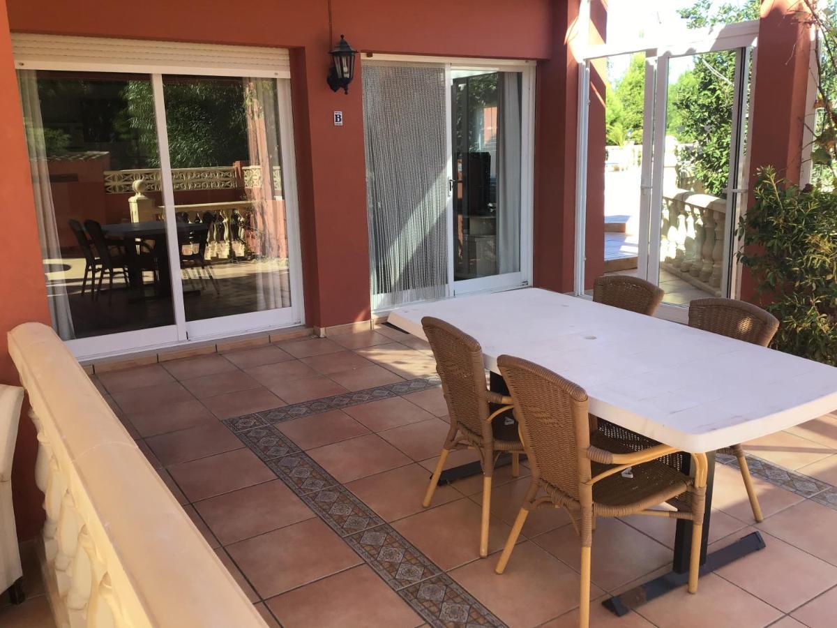 Villa Paloma Blanca El Albir Exterior foto