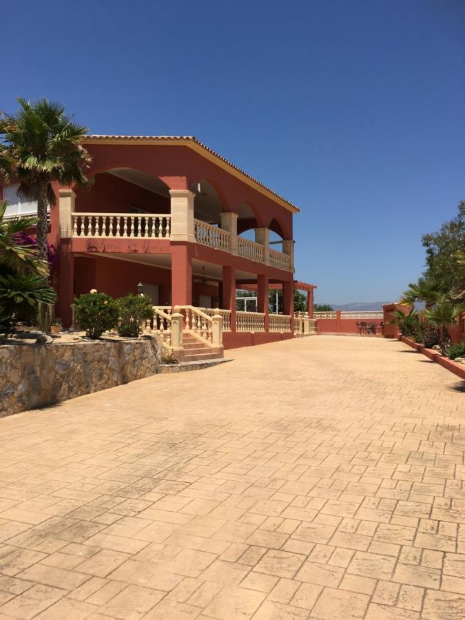 Villa Paloma Blanca El Albir Exterior foto