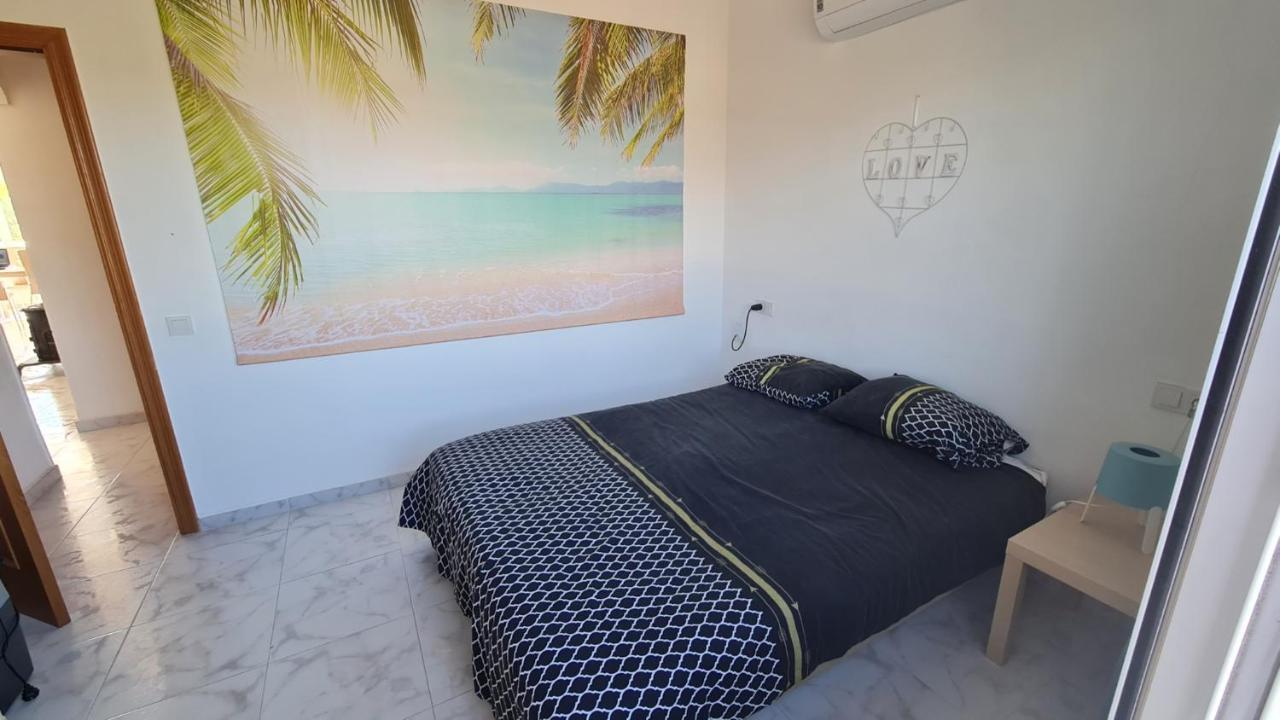 Villa Paloma Blanca El Albir Exterior foto